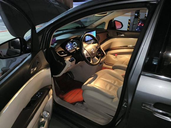 [杭州·浙A] 二手别克别克GL82020款 陆上公务舱 652T 豪华型