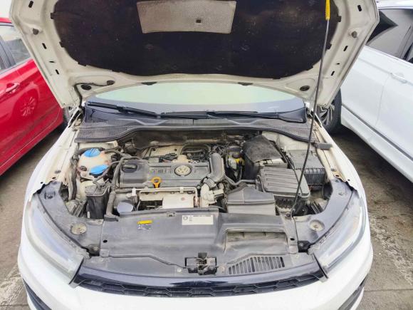 [南京·苏A] 二手大众尚酷2015款 1.4TSI 风尚版