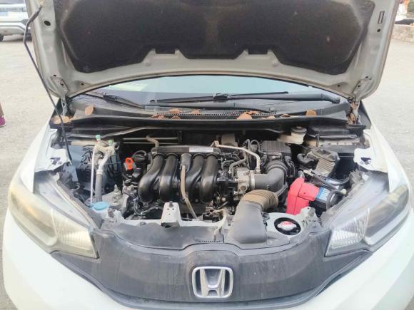 [义乌·浙G] 二手本田飞度2016款 1.5L LX CVT舒适型