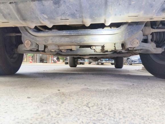 [武汉·鄂W] 二手长安长安览拓者2023款 2.0T自动四驱汽油精英型长箱