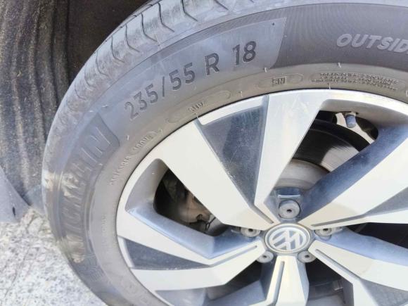 [上海·沪C] 二手大众探岳2019款 330TSI 两驱豪华型 国VI