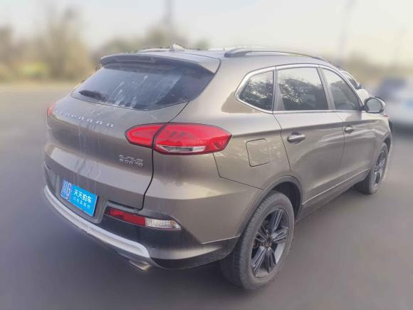 [成都·川G] 二手猎豹汽车猎豹CS102017款 2.0T 自动都市型