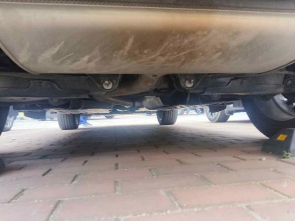 [青岛·鲁B] 二手领克领克012017款 2.0T 四驱劲Pro版