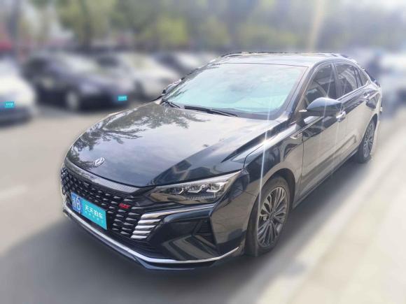 东风风神奕炫MAX2021款 1.5T 超级辣爸版「宁波二手车」「天天拍车」