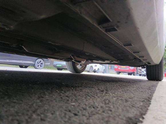 [成都·川A] 二手吉利汽车帝豪GS2016款 优雅版 1.3T 自动领尚型