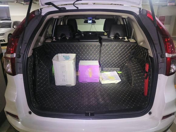 [成都·川A] 二手本田本田CR-V2016款 2.0L 两驱经典版