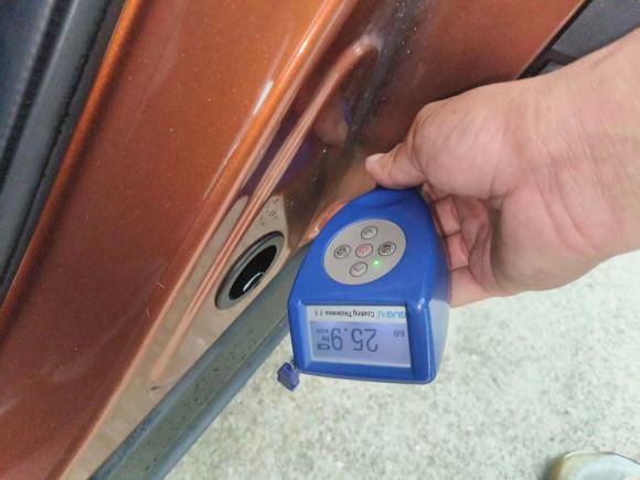 [广州·粤A] 二手福特翼虎2017款 EcoBoost 180 两驱铂翼型