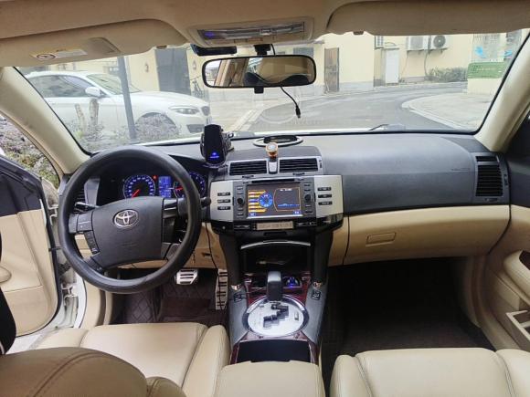 [湖州·浙E] 二手丰田锐志2008款 2.5S 特别纪念版