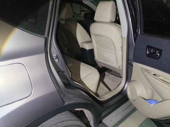 [成都·川A] 二手日产逍客2010款 20XFOUR 龙 CVT 4WD