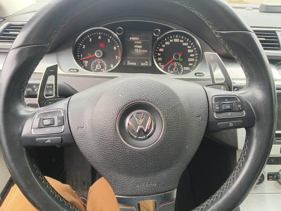 [金华·浙G] 二手大众一汽-大众CC2015款 3.0FSI V6