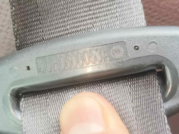 [南昌·赣A] 二手江铃驭胜S3502016款 2.0T 自动两驱汽油超豪华版5座