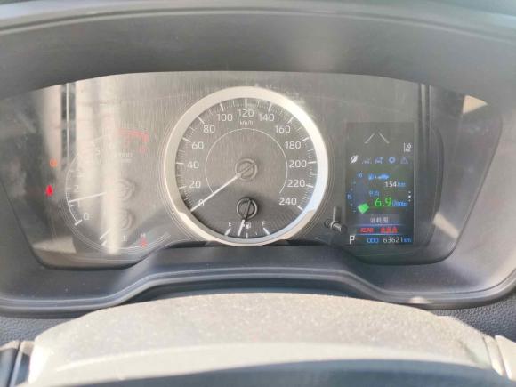 [嘉兴·沪B] 二手丰田卡罗拉2019款 1.2T S-CVT GL-i精英版