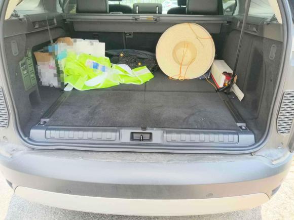 [南昌·赣A] 二手路虎发现2024款 360PS S