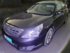 [武汉·粤B] 日产天籁2008款 2.5L XL领先版