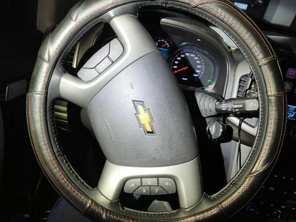 [苏州·苏A] 二手雪佛兰科帕奇2015款 2.4L 四驱旗舰版 7座