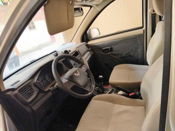 [佛山·粤E] 二手五菱汽车五菱宏光V2019款 1.5L劲取版国VI LAR