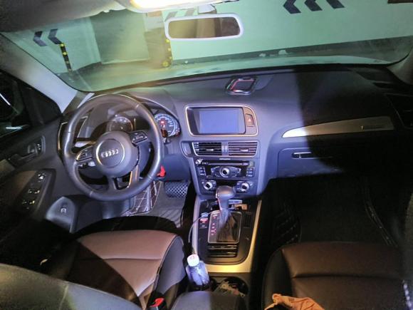 [成都·川A] 二手奥迪奥迪Q52016款 40 TFSI 技术型