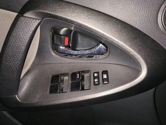 [温州·浙C] 二手丰田RAV4荣放2009款 2.4L 自动豪华版