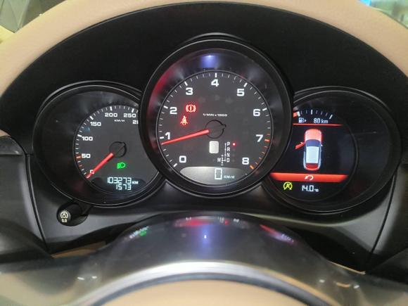 [嘉兴·浙F] 二手保时捷Macan2014款 Macan 2.0T