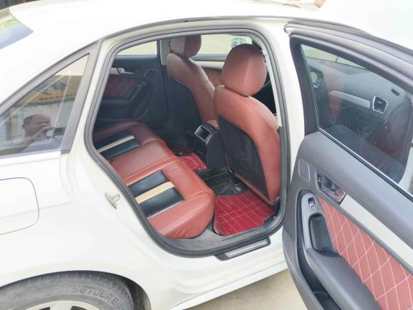 [无锡·苏B] 二手奥迪奥迪A4L2015款 35 TFSI 自动标准型