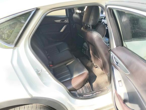 [成都·川G] 二手马自达马自达CX-42016款 2.0L 自动两驱蓝天品位版