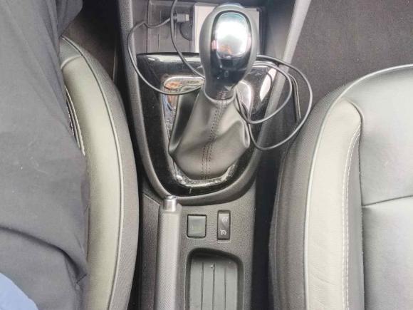 [上海·苏E] 二手雷诺卡缤2015款 1.2T 自动标准版