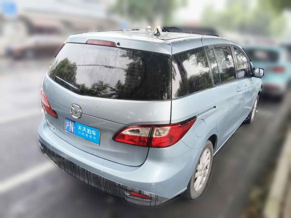 [上海·沪N] 二手马自达马自达52011款 2.0L 自动舒适型
