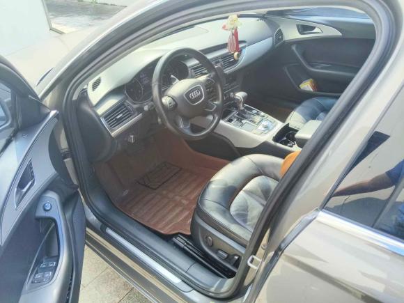 [苏州·苏E] 二手奥迪奥迪A6L2014款 TFSI 标准型
