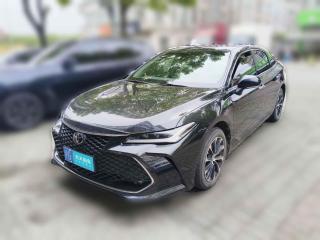 丰田亚洲龙2022款 2.5L 豪华版「上海二手车」「天天拍车」