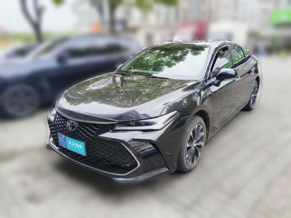 丰田亚洲龙2022款 2.5L 豪华版「上海二手车」「天天拍车」