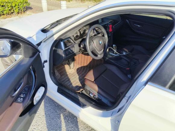 [苏州·苏E] 二手宝马宝马3系2019款 320Li 时尚型