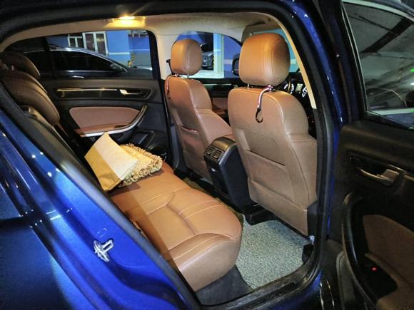 [上海·辽B] 二手观致观致52016款 1.6T 自动豪华型