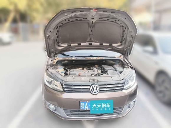 [武汉·鄂A] 二手大众途安2011款 1.4T DSG智雅版5座