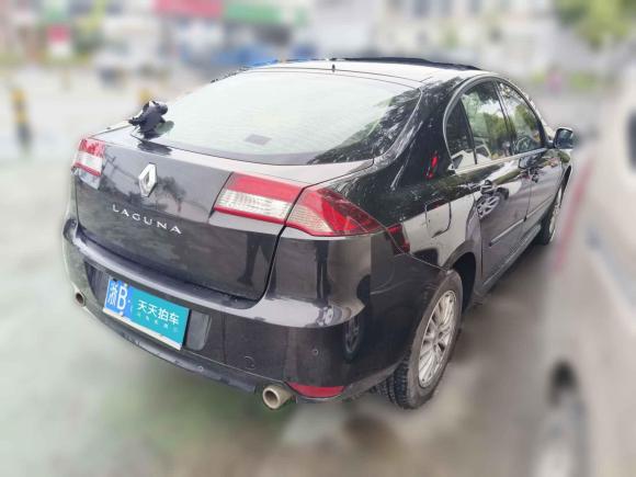 [宁波·浙B] 二手雷诺拉古那2011款 2.0T 技术版