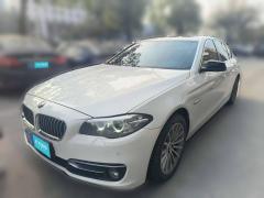 [义乌·浙C] 宝马宝马5系2013款 535Li 领先型