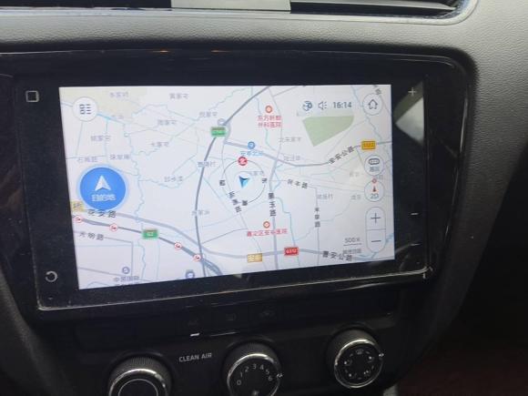 [上海·沪C] 二手斯柯达明锐2020款 1.5L 自动智行舒适版