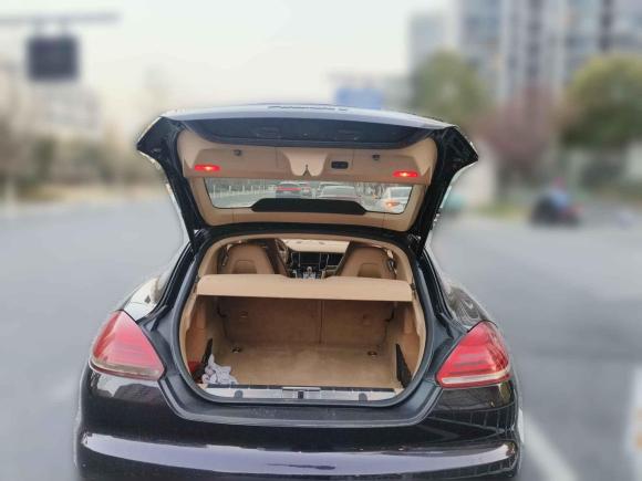 [杭州·苏U] 二手保时捷Panamera2014款 Panamera 4 3.0T