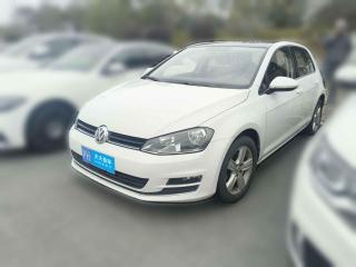 大众高尔夫2014款 1.4TSI 手动舒适型「上海二手车」「天天拍车」