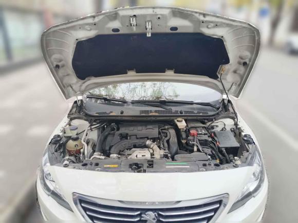 [成都·川A] 二手标致标致4082016款 1.6T 自动豪华版