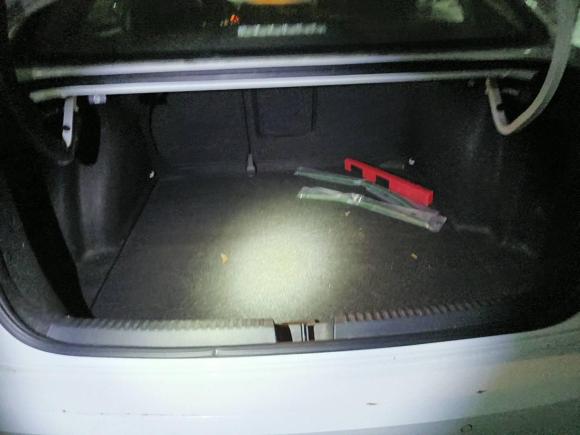 [上海·苏M] 二手大众速腾2016款 280TSI 自动R-Line