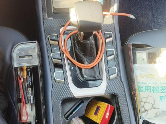 [武汉·鄂J] 二手长安欧尚长安欧尚科赛2018款 1.5T 自动 智 7座