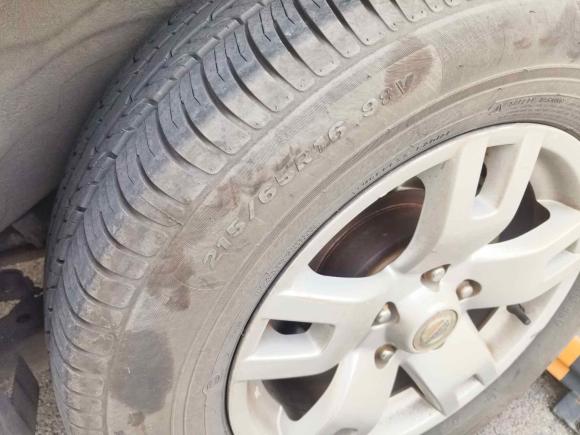 [上海·湘C] 二手日产奇骏2010款 2.0L CVT舒适版 4WD