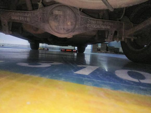 [义乌·浙G] 二手长安凯程欧诺S2019款 1.5L欧诺S经济型7座JL473QG