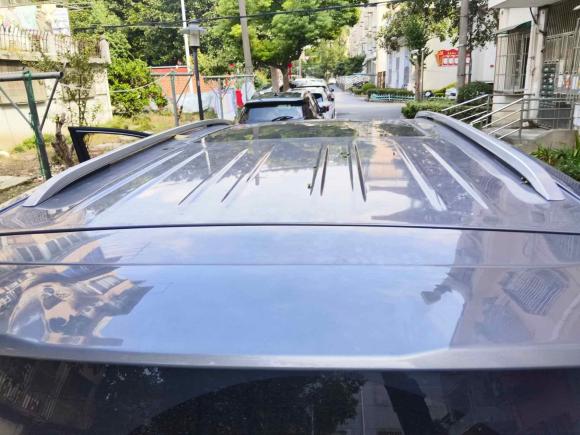 [上海·沪A] 二手上汽大通MAXUS上汽大通MAXUS EUNIQ 52020款 1.3T PLUG IN 豪华版