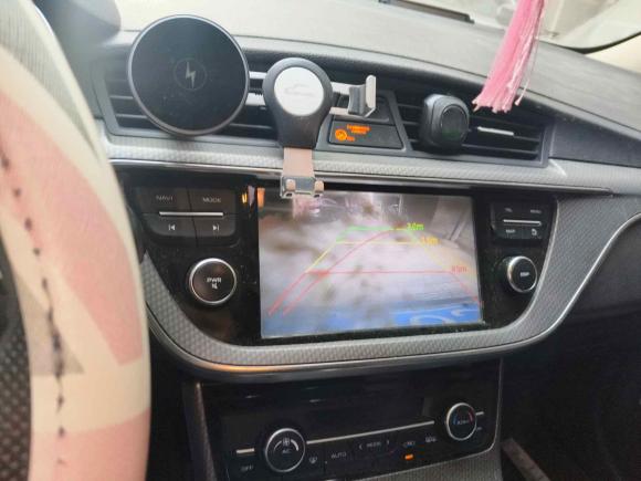 [义乌·浙G] 二手吉利汽车帝豪GS2016款 优雅版 1.3T 自动领尚型