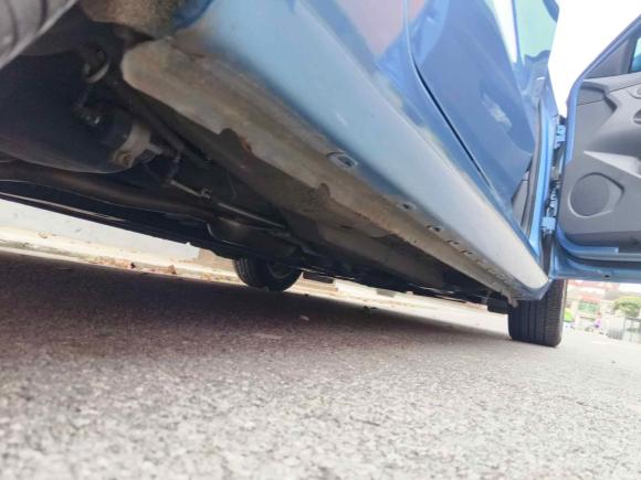 [上海·沪A] 二手奇瑞艾瑞泽7e2016款 1.6L e致享版