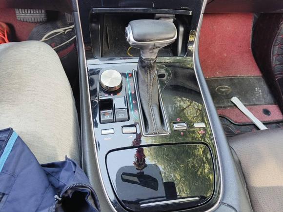 [芜湖·皖B] 二手广汽传祺传祺GS52019款 235T 自动豪华版