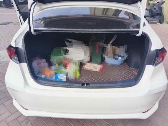 [济南·鲁A] 二手丰田卡罗拉2021款 1.2T S-CVT精英PLUS版