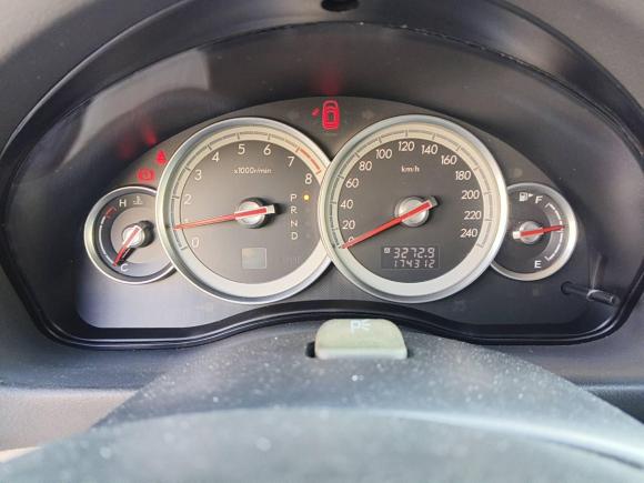 [成都·川A] 二手斯巴鲁傲虎2004款 3.0R