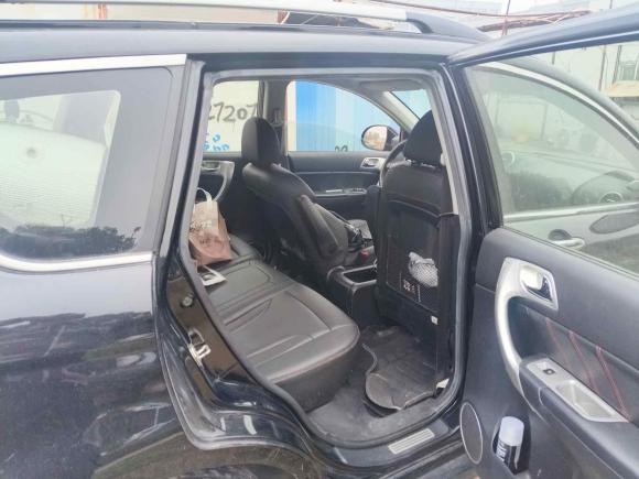 [上海·沪A] 二手哈弗哈弗H62016款 升级版 1.5T 自动两驱精英型